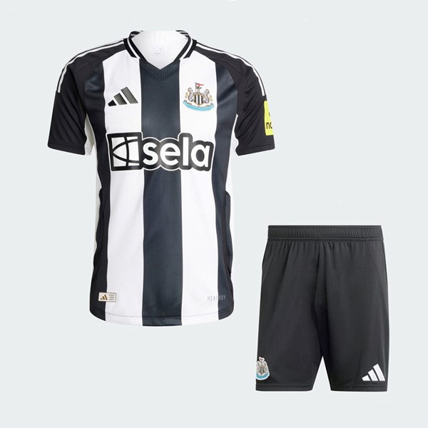 Trikot Newcastle United Heim Kinder 2024-25